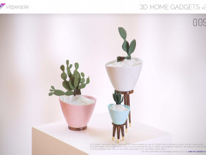 Vazo 3D Model