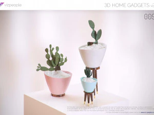 Vazo 3D Model