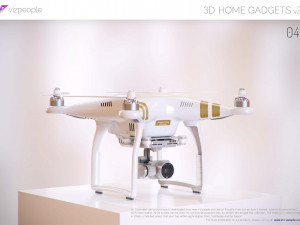 Sehpa Model 3D