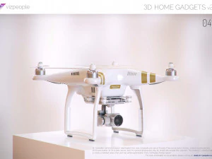 Шепа 3D Модель