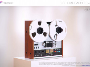 Sehpa Model 3D