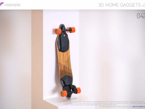 Sehpa Model 3D