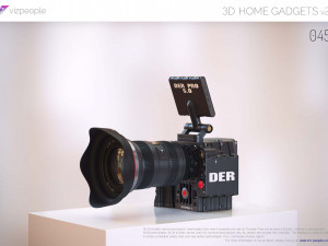 Sehpa Model 3D