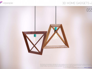 Sehpa saat Model 3D