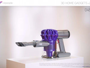 SPRGE ABAJUR 3D Model