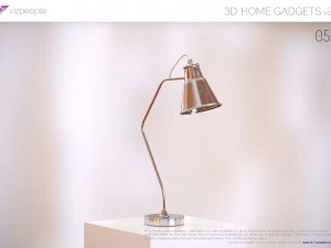 SPRGE ABAJUR 3D Model