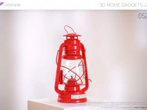 SPRGE ABAJUR 3D Model