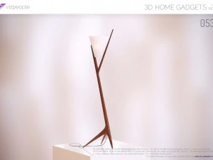 SPRGE ABAJUR 3D Model