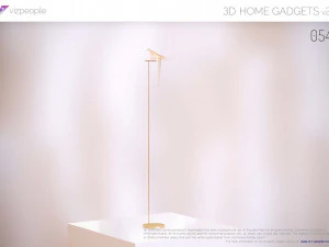 SPRGE ABAJUR 3D Model