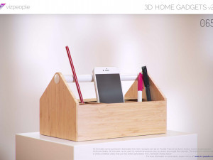 SUPURGE ABAJUR Model 3D