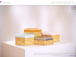 SUPURGE ABAJUR Model 3D