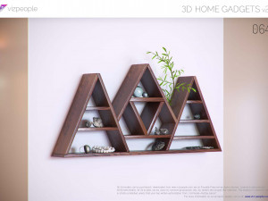 SUPURGE ABAJUR Model 3D