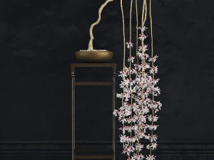 СУПУРГЕ АБАДЖУР 3D Модель