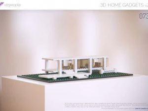 SUPURGE ABAJUR 3D Model