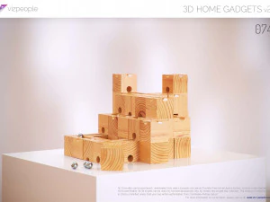 SUPURGE ABAJUR 3D Model