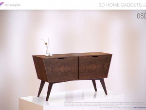SUPURGE ABAJUR 3D Model