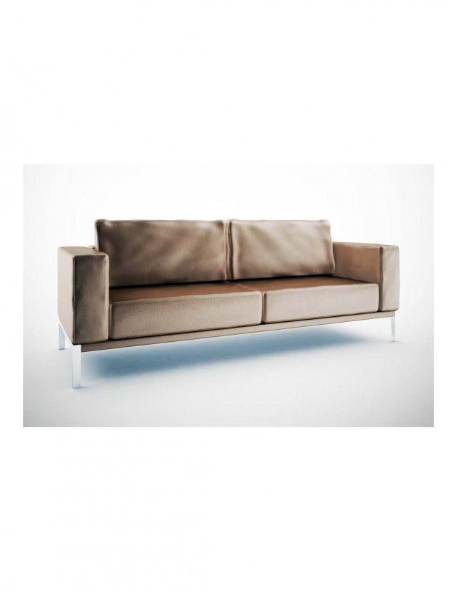 SHAJLONG SEAT KOLTUK 3D Modell .c4d .max .obj .3ds .fbx .stl .blend 