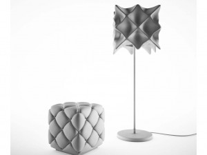 SHAJLONG SEAT KOLTUK 3D Modell