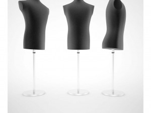 SHAJLONG SEAT KOLTUK 3D Modell