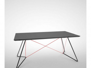 SHAJLONG SEAT KOLTUK 3D Modell