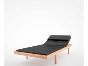 SHAJLONG SEAT KOLTUK 3D Modell