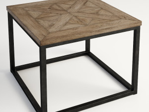 SHAJLONG SEAT KOLTUK 3D Model