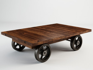SHAJLONG SEAT KOLTUK 3D Model