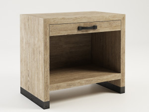 SHAJLONG SEAT KOLTUK 3D Model