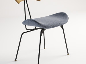 SHAJLONG SEAT KOLTUK Modèle 3D