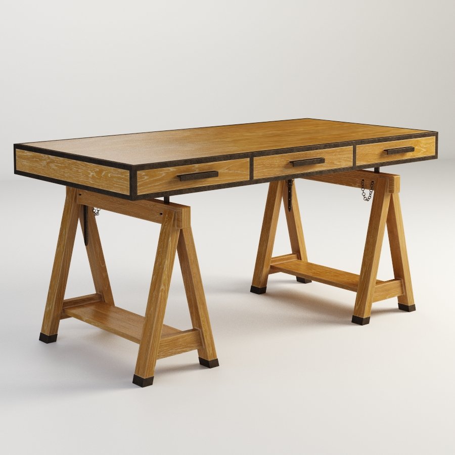 Составлять столы. Gramercy Home - Preston Desk