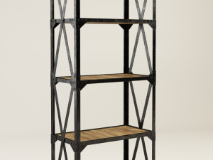 SHAJLONG SEAT KOLTUK sandalye chair 3D Model