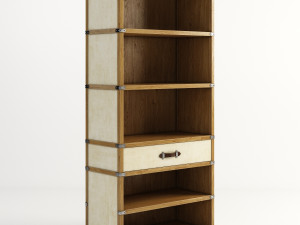 SHAJLONG SEAT KOLTUK sandalye chair 3D Model
