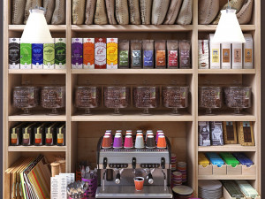 Coffee machine kahve makinesi ie 3D मॉडल