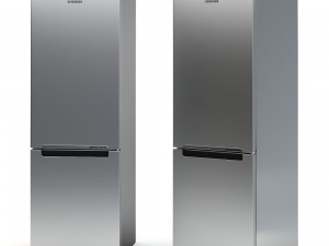 Buzdolab frn refrigerator bakery 3D Model
