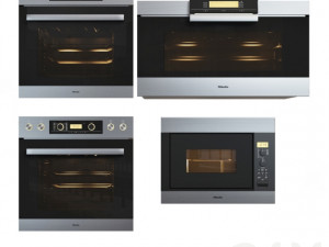 Buzdolab frn refrigerator bakery 3D Model