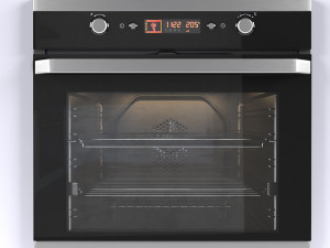 Buzdolab frn refrigerator bakery 3D Model