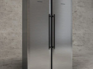 Buzdolab FRN 냉장고 베이커리 3D 모델