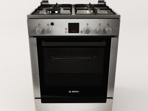Buzdolab frn refrigerator bakery 3Dモデル