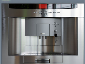 Buzdolab frn refrigerator bakery 3Dモデル