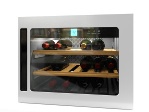 Buzdolab frn refrigerator bakery 3Dモデル