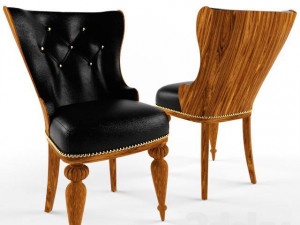 Koltuk seat Modèle 3D