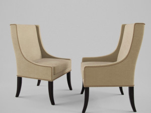 Koltuk seat 3Dモデル