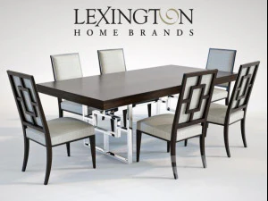 Маса сандаловый столик 3D Модель