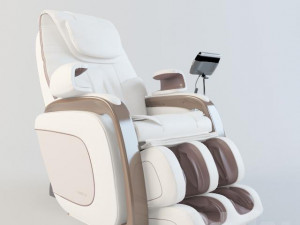Massage kreslo masaj koltuu 3Dモデル