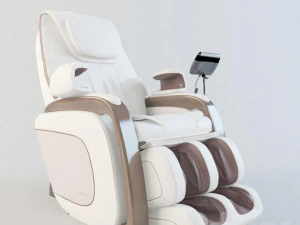 Массаж кресло масаж колтуу 3D Модель