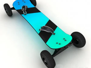 Massage kreslo masaj koltuu 3D Model
