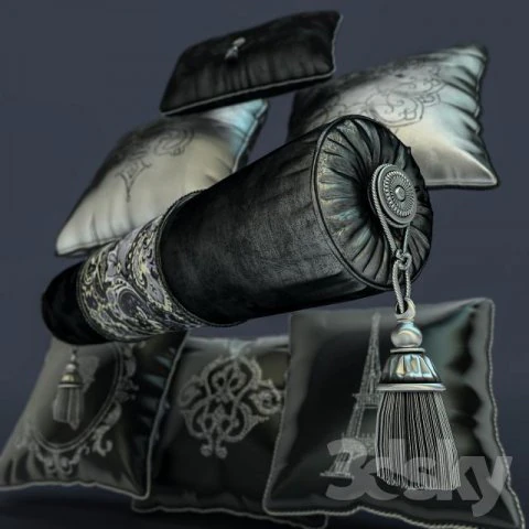 Yastk 3D Modell .c4d .max .obj .3ds .fbx .stl .blend 