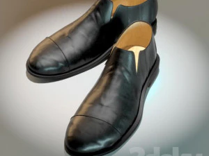 Ayna mirror shoes 3D Model