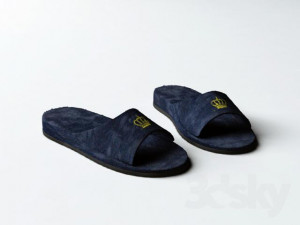 Ayna mirror shoes Modelo 3D