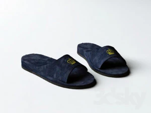 Ayna mirror shoes 3D Model
